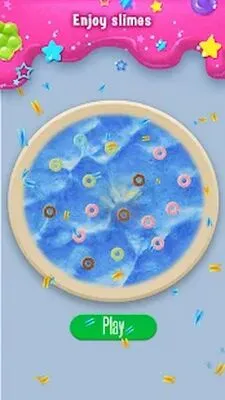 Baixe Slime Simulator Antistress (Versão Pro MOD) para Android - Captura de tela 3