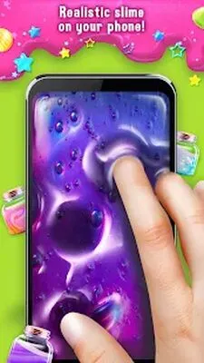 Baixe Slime Simulator Antistress (Versão Pro MOD) para Android - Captura de tela 4