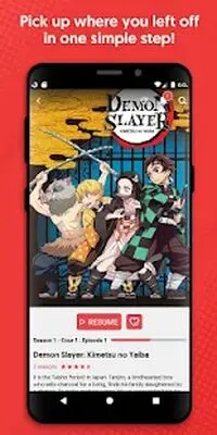 Baixe Wakanim (MOD Premium) para Android - Captura de tela 1