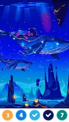 Baixe Color123 (Versão Pro MOD) para Android - Captura de tela 2