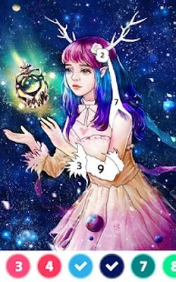 Baixe Color123 (Versão Pro MOD) para Android - Captura de tela 3