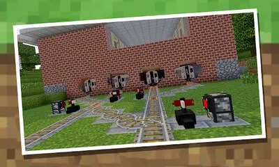 Baixe o Metro Mod para Minecraft PE (MOD Premium) para Android - Captura de tela 2
