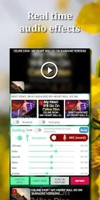 Baixe Kakoke: cante karaoke (MOD Premium) para Android - Captura de tela 1