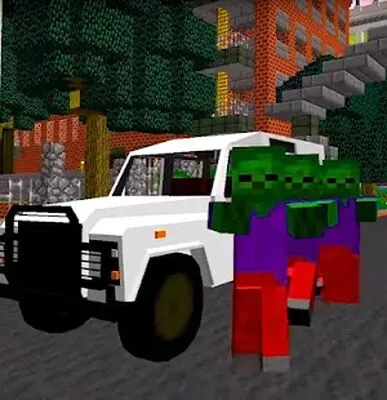 Baixe Mods de Apocalipse Zumbi (MOD Premium) para Android - Captura de tela 2