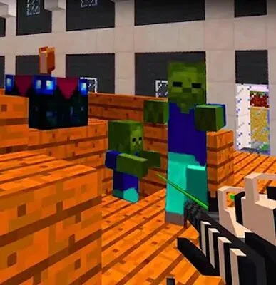 Baixe Mods de Apocalipse Zumbi (MOD Premium) para Android - Captura de tela 4