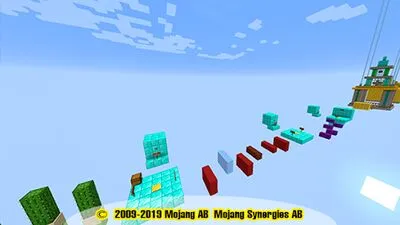 Baixe Parkour para Minecraft (MOD Grátis de Anúncios) para Android - Captura de tela 3