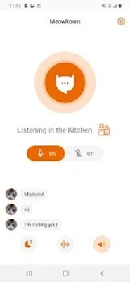Baixe MeowTalk (MOD Premium) para Android - Captura de tela 3