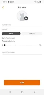Baixe MeowTalk (MOD Premium) para Android - Captura de tela 4