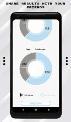 Baixe Vulgarity test 18+. Perguntas sujas para casais. (MOD Desbloqueado) para Android - Captura de tela 2