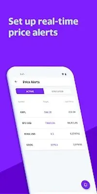 Baixe Yahoo Finance (Versão Pro MOD) para Android - Captura de tela 1