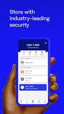 Baixe Luno: Compre Bitcoin em segundos (MOD Grátis) para Android - Captura de tela 2