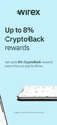 Baixe Wirex: Compre, Gaste & Venda BTC (MOD Premium) para Android - Captura de tela 1