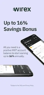 Baixe Wirex: Compre, Gaste & Venda BTC (MOD Premium) para Android - Captura de tela 2