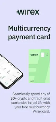 Baixe Wirex: Compre, Gaste & Venda BTC (MOD Premium) para Android - Captura de tela 3