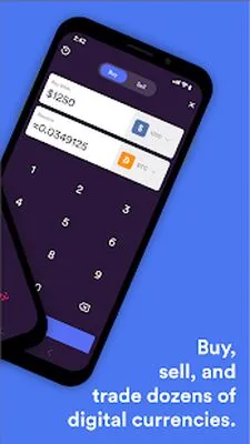 Baixe BRD Bitcoin Wallet Bitcoin BTC (Versão Pro MOD) para Android - Captura de tela 3