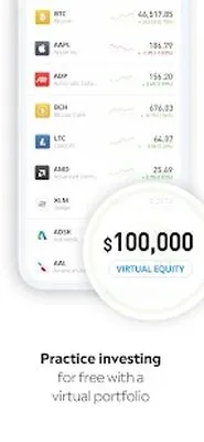 Baixe eToro: Cripto. Ações. Social. (MOD Desbloqueado) para Android - Captura de tela 2