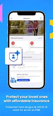 Baixe GCash (MOD Premium) para Android - Captura de tela 3
