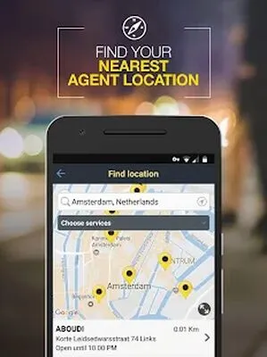 Baixe Western Union NL (MOD Premium) para Android - Captura de tela 4