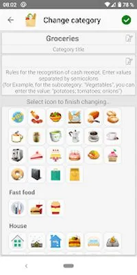 Baixe o Gerenciador de Dinheiro: Rastreadores de despesas (Versão Pro MOD) para Android - Captura de tela 4