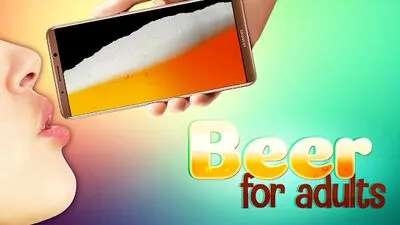 Baixe Beer for Adults (PRANK) (Versão Pro MOD) para Android - Captura de tela 2
