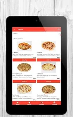 Baixe Tasty Food | Entrega de sushi, pizza, wok (MOD Premium) para Android - Captura de tela 4