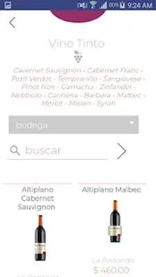 Baixe Vino Mx (Versão Pro MOD) para Android - Captura de tela 1
