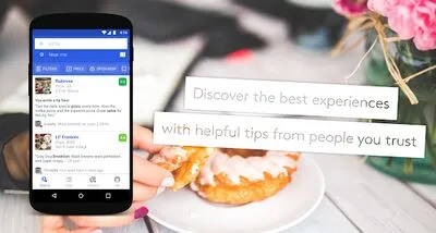 Baixe Foursquare City Guide (MOD Desbloqueado) para Android - Captura de tela 2