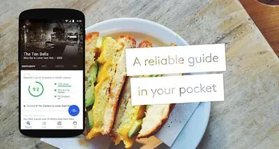 Baixe Foursquare City Guide (MOD Desbloqueado) para Android - Captura de tela 3