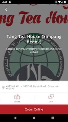 Baixe BUNGKUS (MOD Grátis com Anúncios) para Android - Captura de tela 1