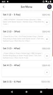 Baixe BUNGKUS (MOD Grátis com Anúncios) para Android - Captura de tela 3