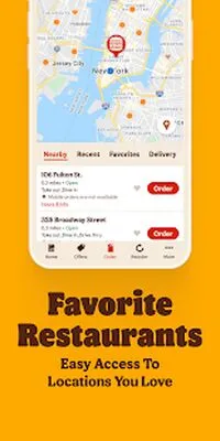 Baixe o App BURGER KING® (MOD de Anúncio Grátis) para Android - Captura de tela 3