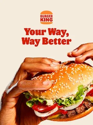 Baixe o App BURGER KING® (MOD de Anúncio Grátis) para Android - Captura de tela 4