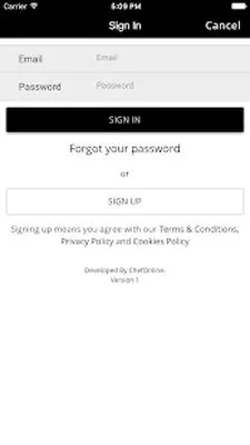 Baixe Zara Indian Takeaway (MOD Premium) para Android - Captura de tela 2