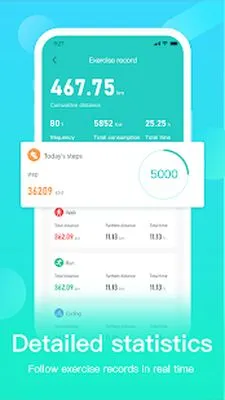 Baixe HryFine (MOD Premium) para Android - Captura de tela 1