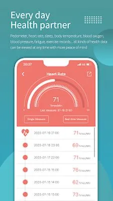 Baixe Wearfit (MOD Premium) para Android - Captura de tela 3