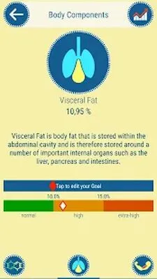 Baixe Smart Scales (MOD Grátis com Anúncios) para Android - Captura de tela 2