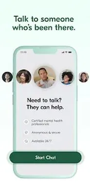 Baixe VOS — Diário de Bem-Estar & Humor (Versão Pro MOD) para Android - Captura de tela 2