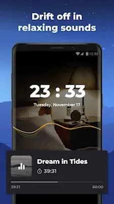 Baixe Sleep Tracker (MOD Desbloqueado) para Android - Captura de tela 3