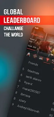 Baixe 200 Push Ups (Versão Pro MOD) para Android - Captura de tela 3