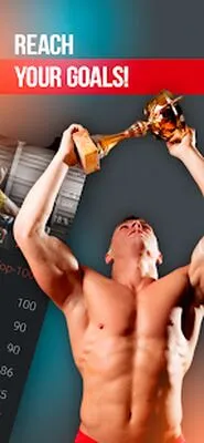 Baixe 200 Push Ups (Versão Pro MOD) para Android - Captura de tela 4