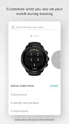 Baixe Suunto (Mod Grátis com Anúncios) para Android - Captura de tela 3