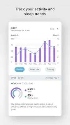 Baixe Suunto (Mod Grátis com Anúncios) para Android - Captura de tela 4