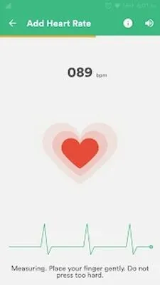 Baixe o Rastreador de Saúde e Fitness com Contador de Calorias (Versão Pro MOD) para Android - Captura de tela 2