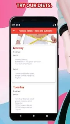 Baixe Small Waist Workout (MOD Desbloqueado) para Android - Captura de tela 3
