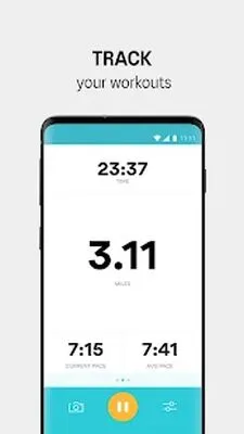 Baixe Runkeeper (MOD Desbloqueado) para Android - Captura de tela 1
