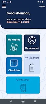 Baixe Persona Nutrition (MOD Desbloqueado) para Android - Captura de tela 2