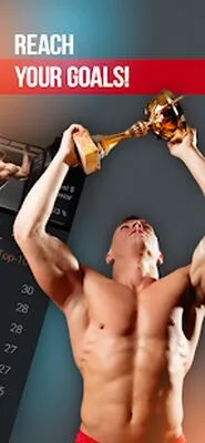 Baixe 100 Pull Ups Workout (Versão Pro MOD) para Android - Captura de tela 4