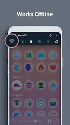Baixe Baby Sleep (MOD Desbloqueado) para Android - Captura de tela 4