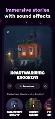 Baixe Loóna: Bedtime Calm & Relax (Versão Pro MOD) para Android - Captura de tela 3