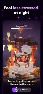 Baixe Loóna: Bedtime Calm & Relax (Versão Pro MOD) para Android - Captura de tela 4